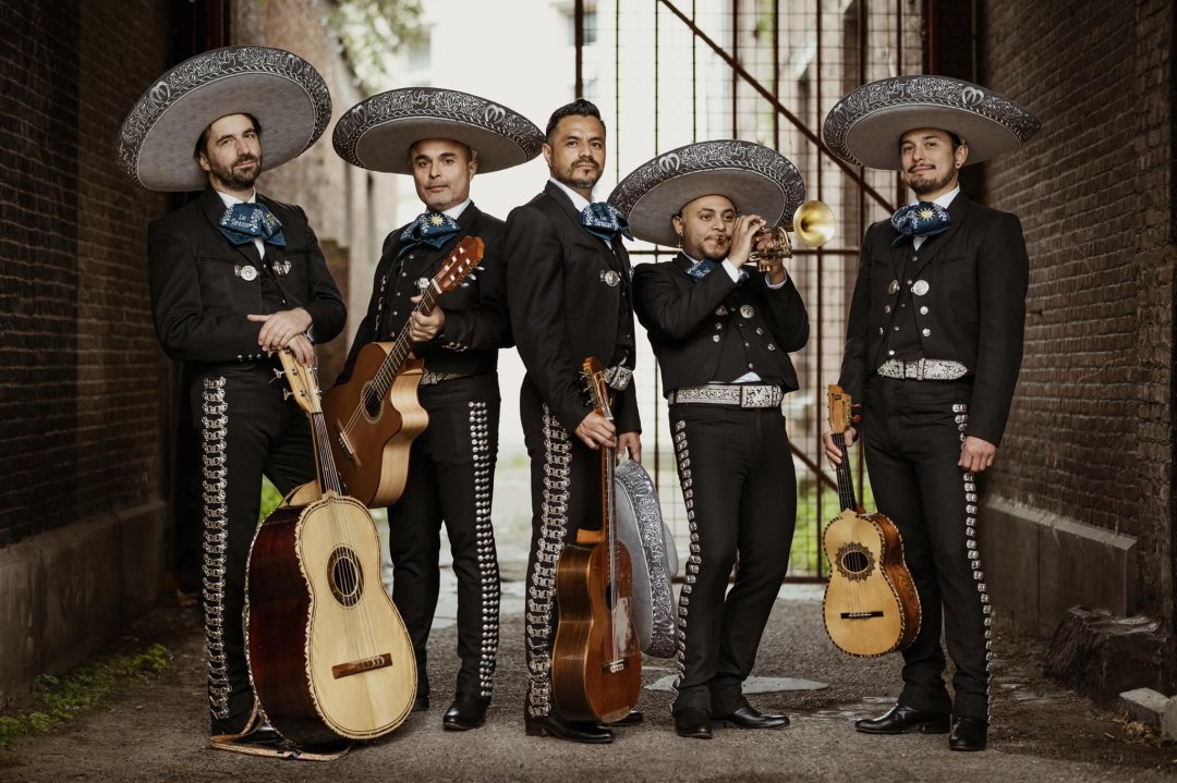 There's a New App That Lets You Book a Grupo, Banda, or Mariachi for Any Party and the Latino Community Is Already Going Crazy Over It